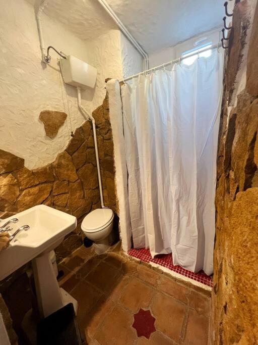 Apartamento El Puente De Lata 1 Dúrcal Exterior foto