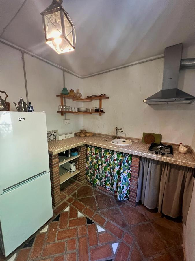 Apartamento El Puente De Lata 1 Dúrcal Exterior foto