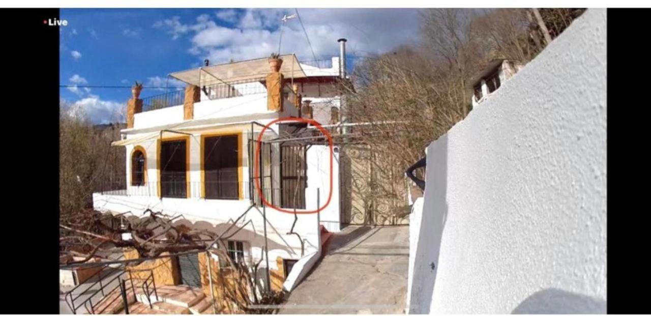 Apartamento El Puente De Lata 1 Dúrcal Exterior foto