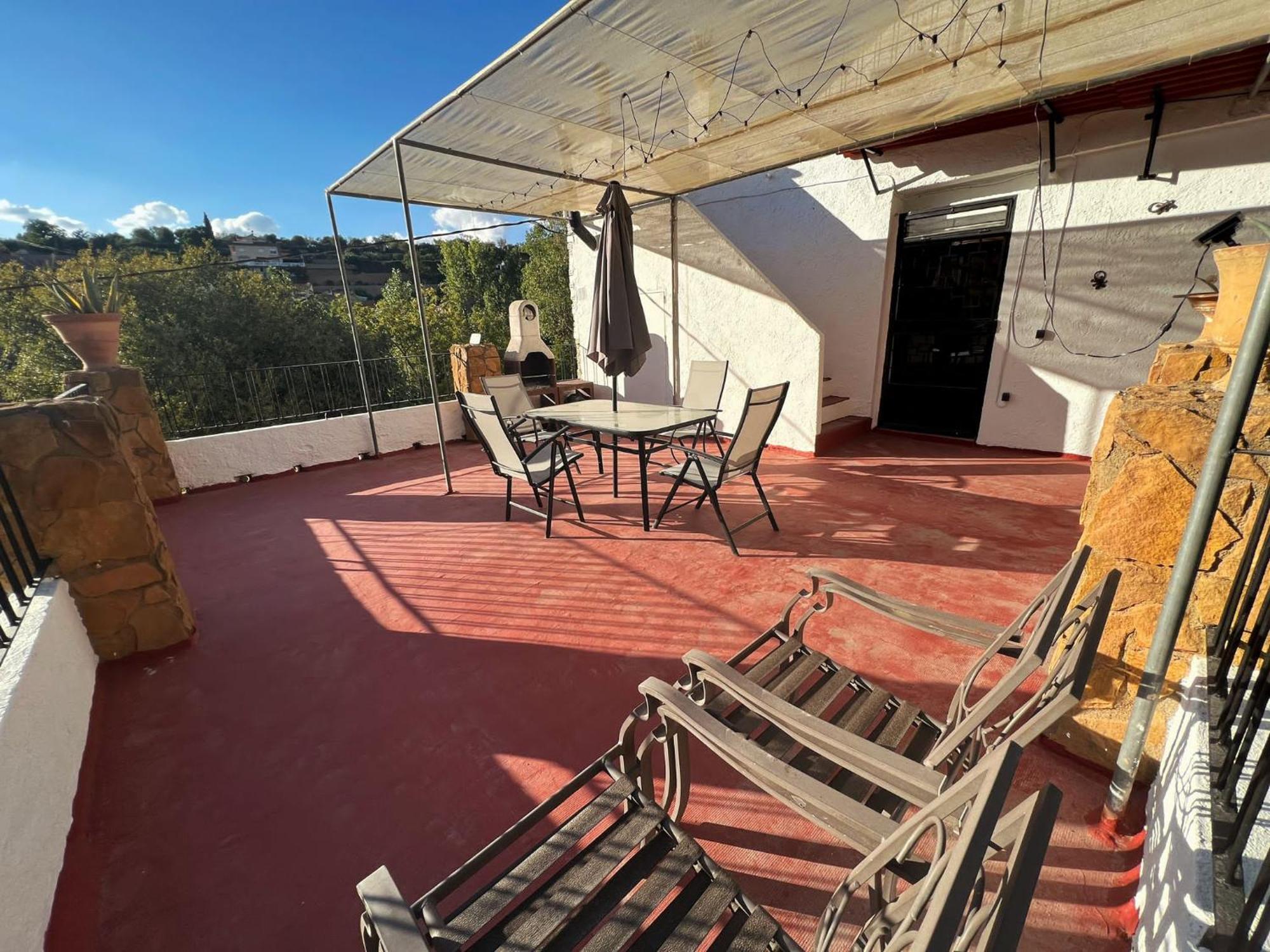 Apartamento El Puente De Lata 1 Dúrcal Exterior foto